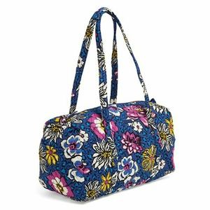 Vera Bradley Bags - Vera Bradley Small Duffel in African Violet Vera Bradley Bags - Vera Bradley Small Duffel in African Violet